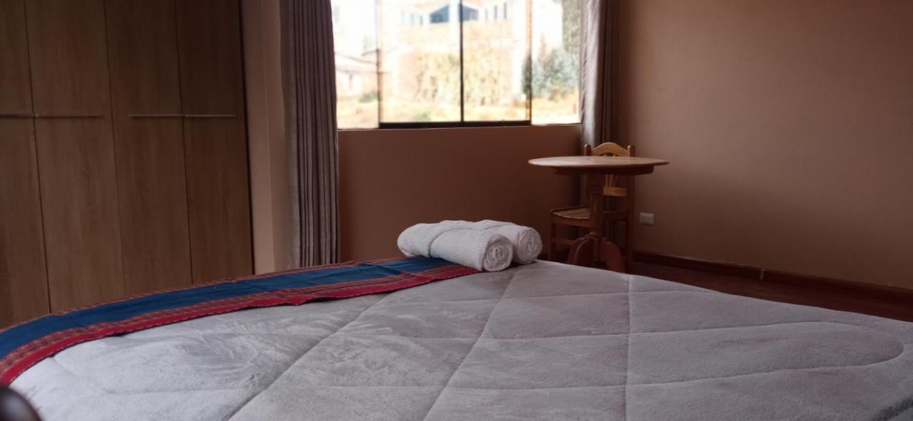 Chincheros  Maychu'S Albergue المظهر الخارجي الصورة