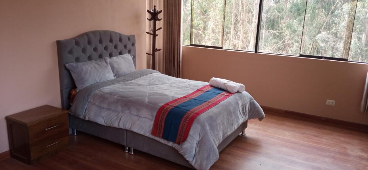 Chincheros  Maychu'S Albergue المظهر الخارجي الصورة