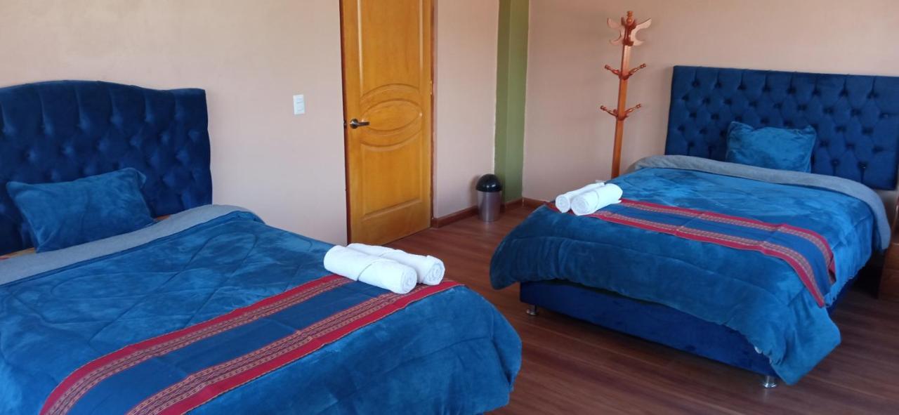 Chincheros  Maychu'S Albergue المظهر الخارجي الصورة
