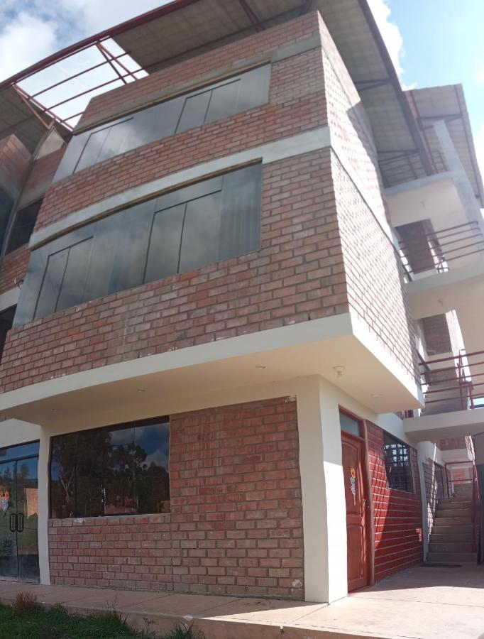 Chincheros  Maychu'S Albergue المظهر الخارجي الصورة