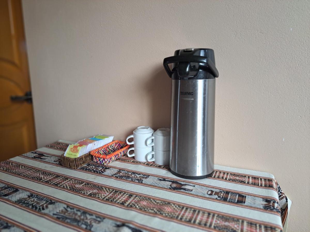 Chincheros  Maychu'S Albergue المظهر الخارجي الصورة