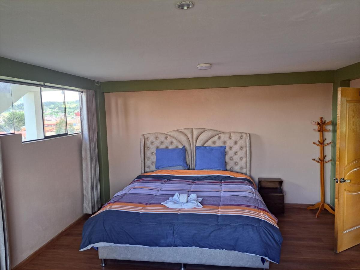 Chincheros  Maychu'S Albergue المظهر الخارجي الصورة