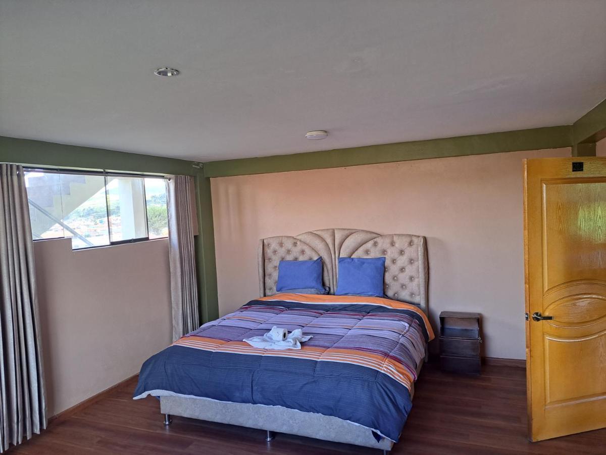 Chincheros  Maychu'S Albergue المظهر الخارجي الصورة