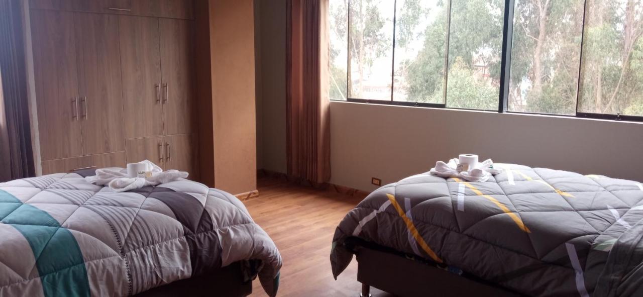Chincheros  Maychu'S Albergue المظهر الخارجي الصورة