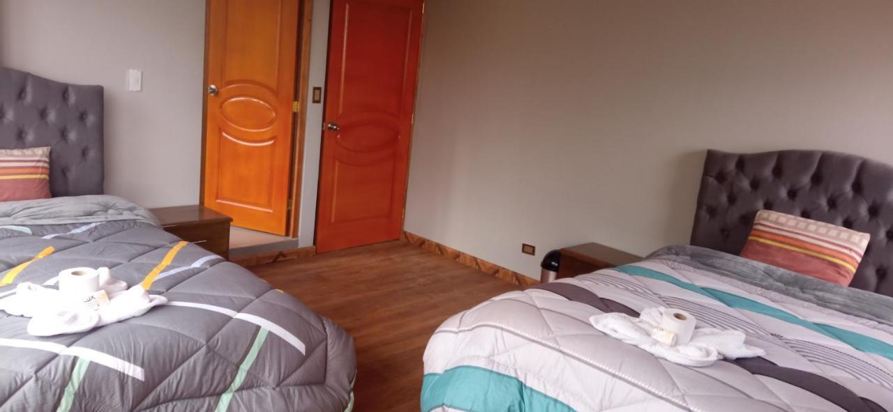 Chincheros  Maychu'S Albergue المظهر الخارجي الصورة
